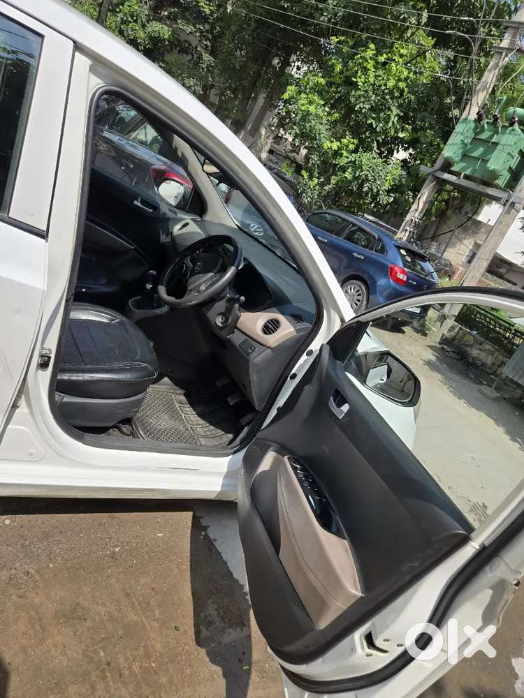 Hyundai Grand I10 2017 Petrol