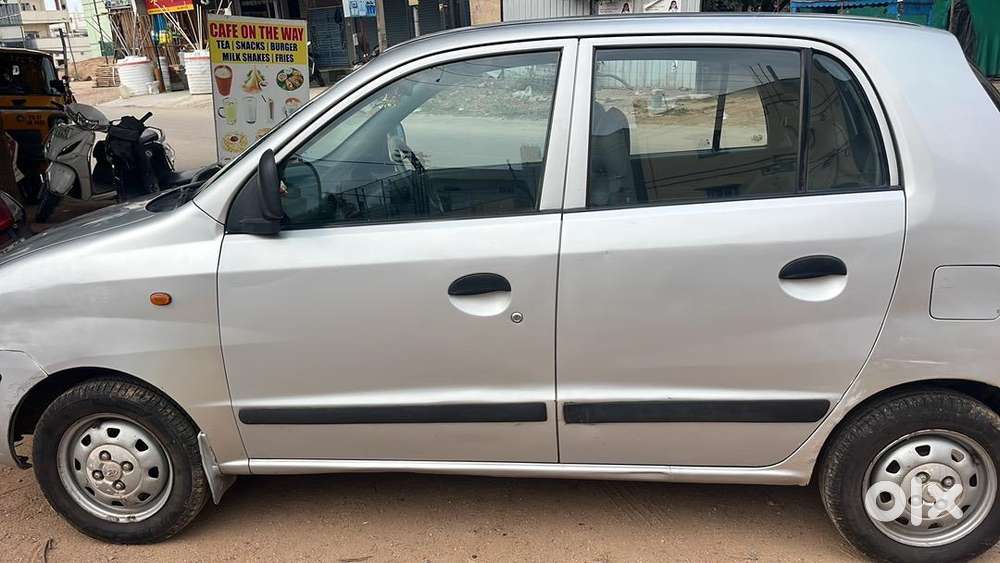 Good Condition Hyundai Santro Xing 2005 Petrol 18971 Km Driven
