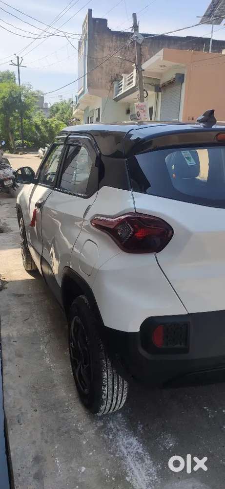 Tata Punch Smart 2023, Km Driven