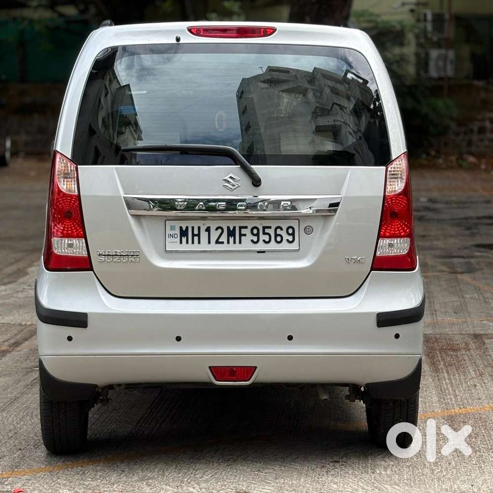 Maruti Suzuki Wagon R Vxi, 2015, Petrol