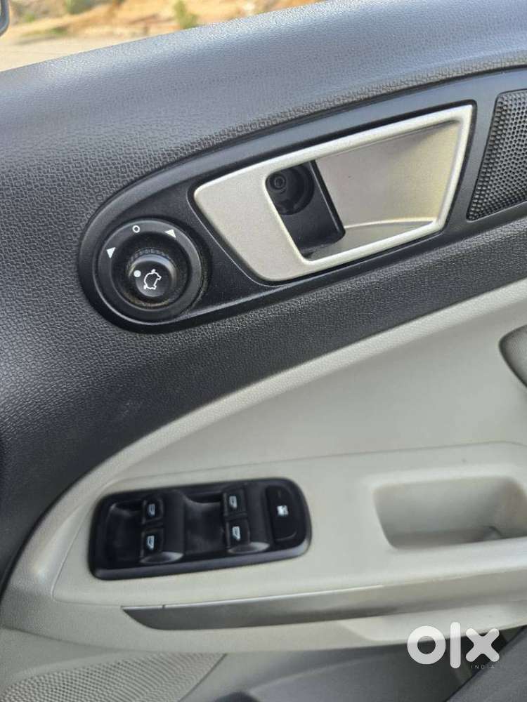 Ford Ecosport 2013-2015 1.0 Ecoboost Titanium Optional, 2016, Diesel