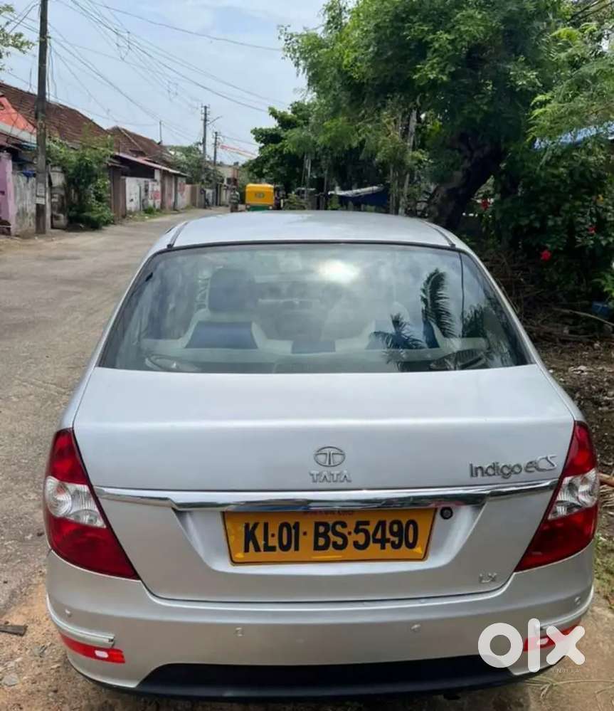 2015 Tata Indigo Ecs Lx Cr4
