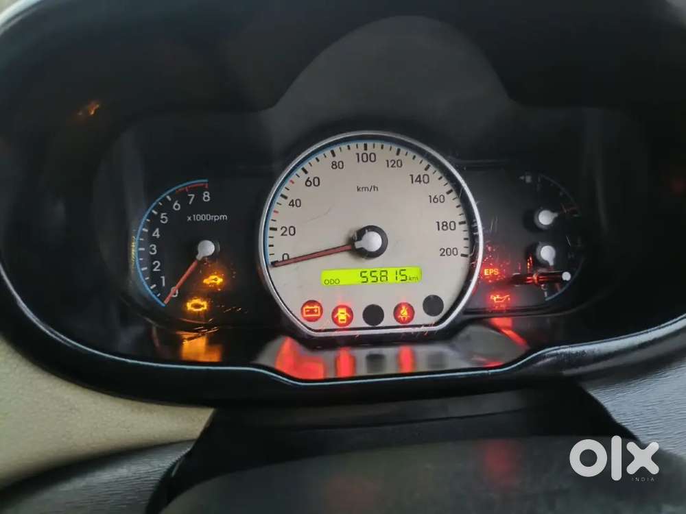 Hyundai I10 Sportz 2010