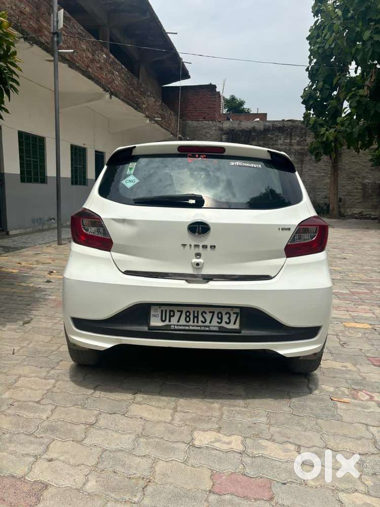Tata Tiago Cng 2024 Model