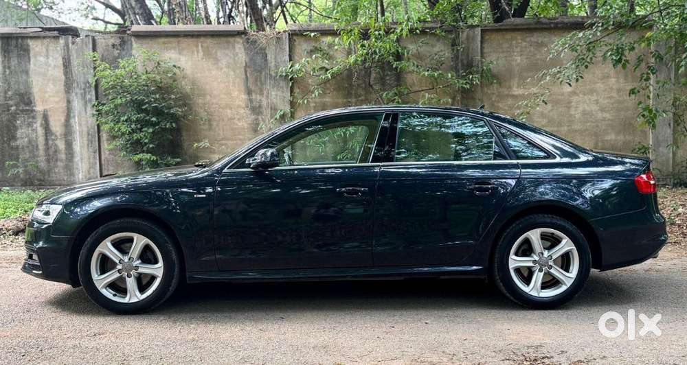 Audi A4 1.8 Tfsi, 2013, Petrol