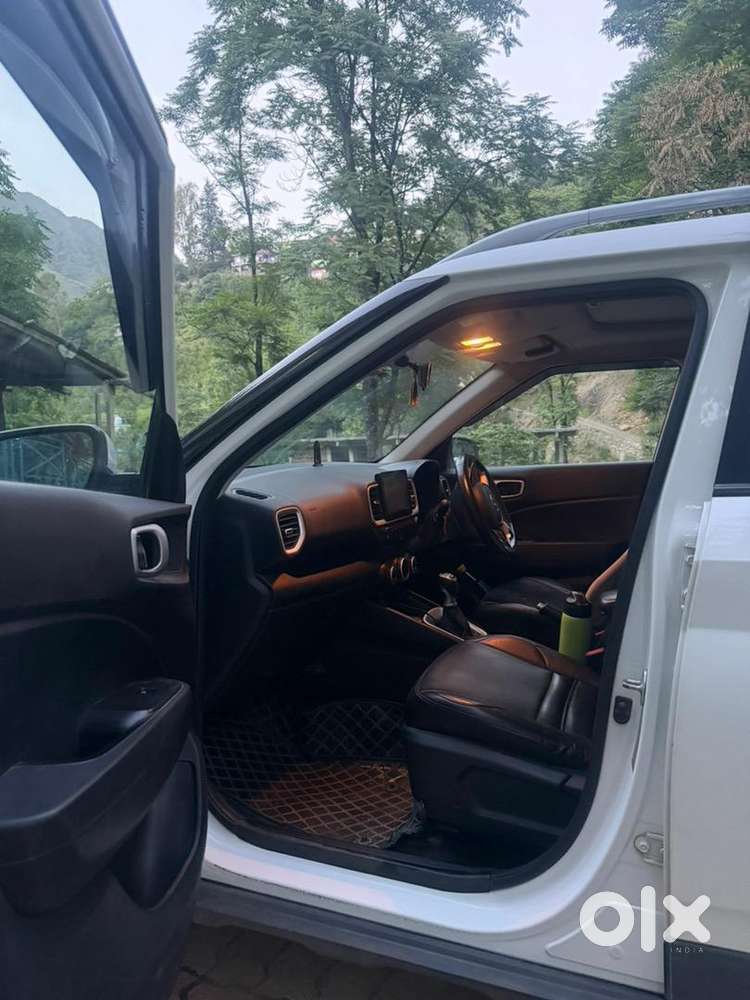 Hyundai Diesel Manual 2021