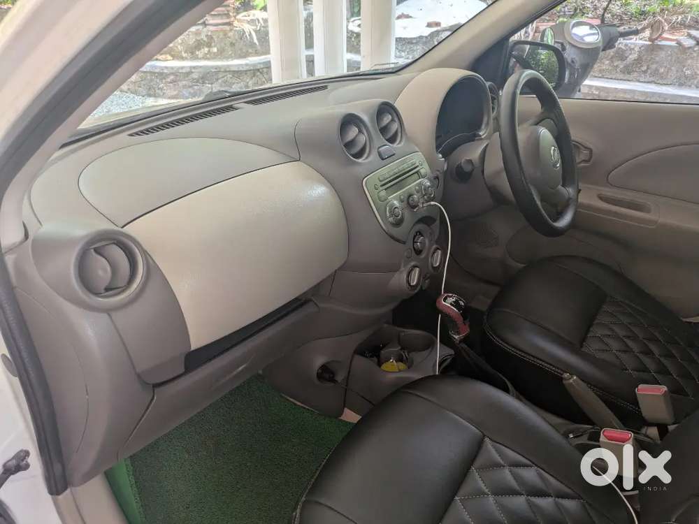 Nissan Micra Primo 2011 Diesel 120000 Km Driven