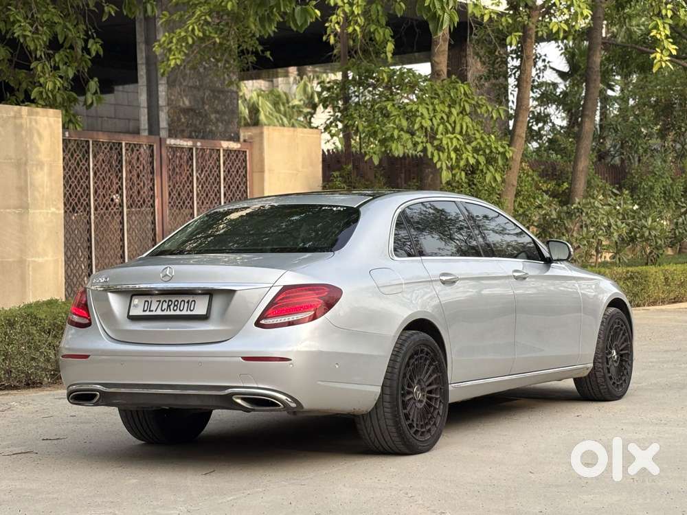 Mercedes-benz E-class E 200 Exclusive, 2019, Petrol