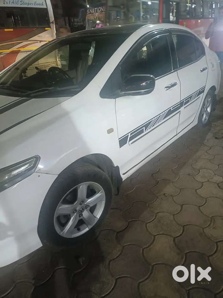 Honda City 2011 Cng & Hybrids 16600 Km Driven