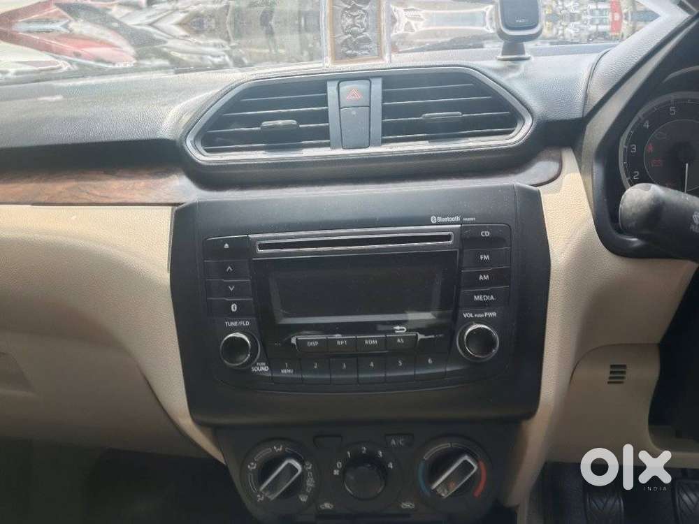 Maruti Suzuki Dzire 1.2 Vxi, 2017, Petrol