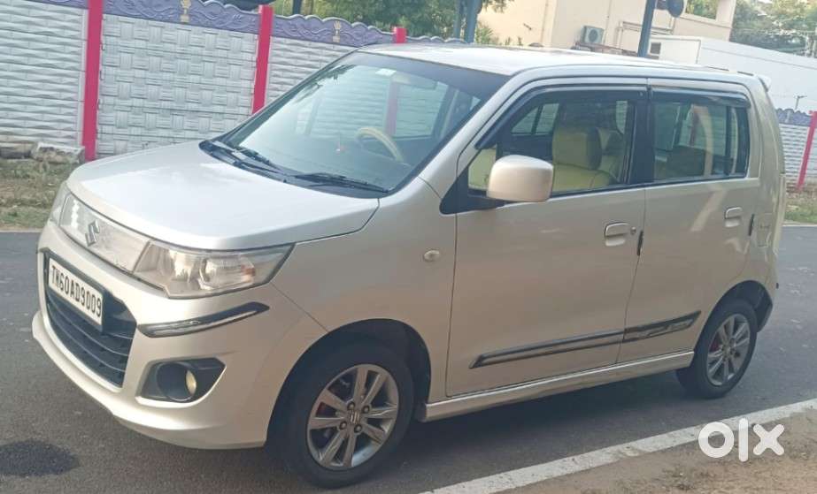 Maruti Suzuki Wagon R Vxi Plus, 2019, Petrol