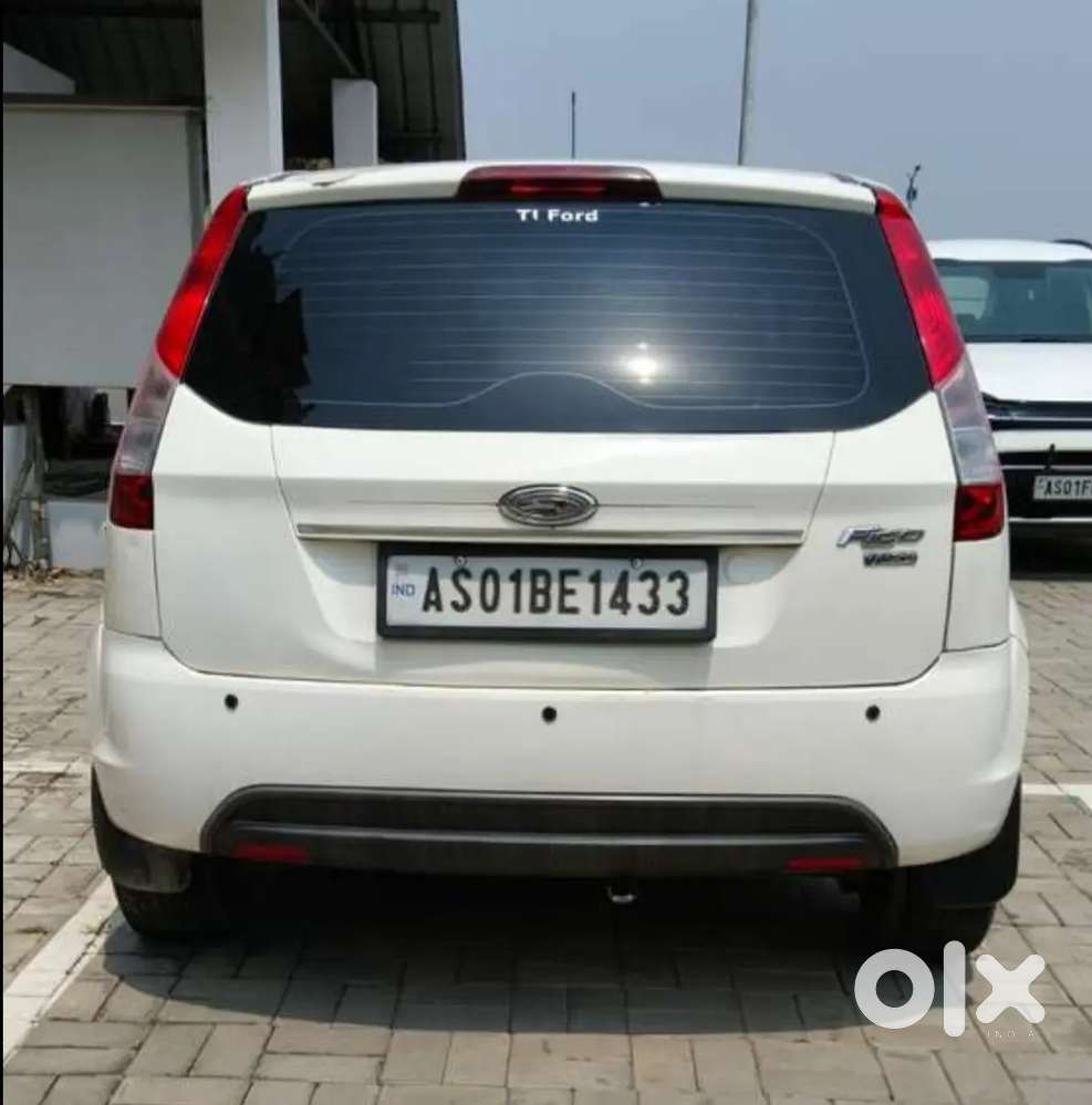 Ford Figo 2013 Diesel Well Maintained