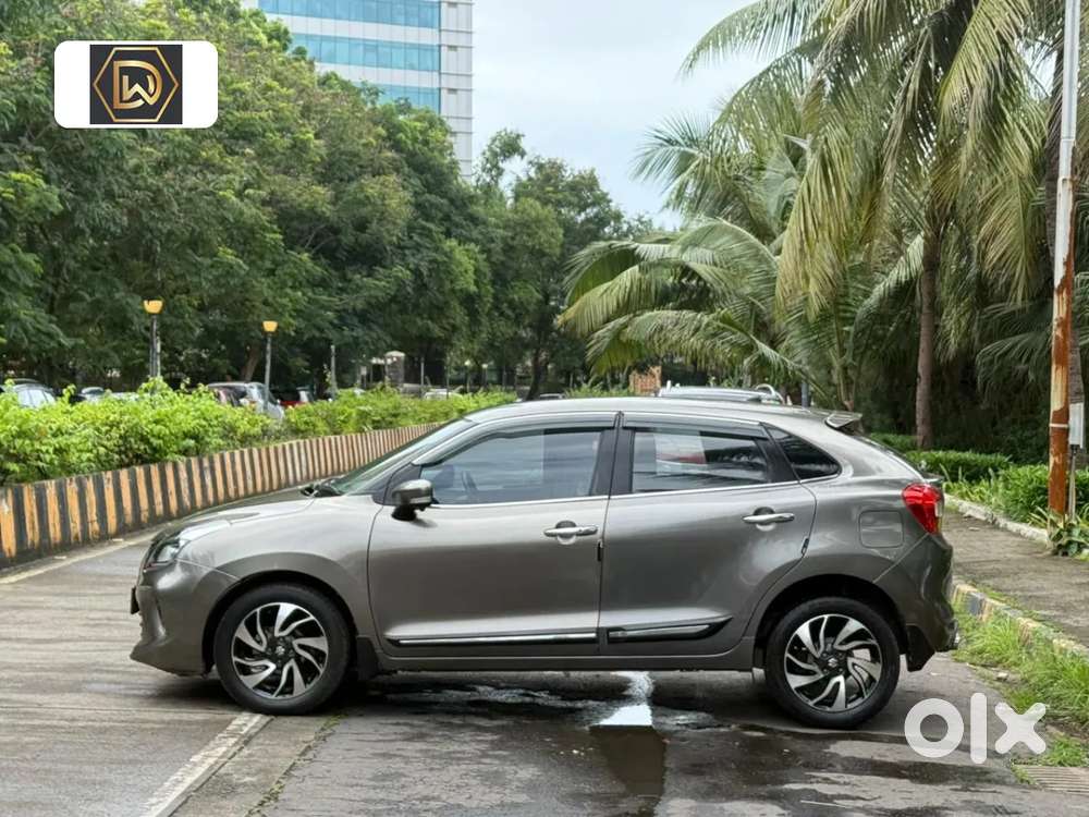 Maruti Suzuki Baleno 1.2 Zeta At, 2021, Petrol