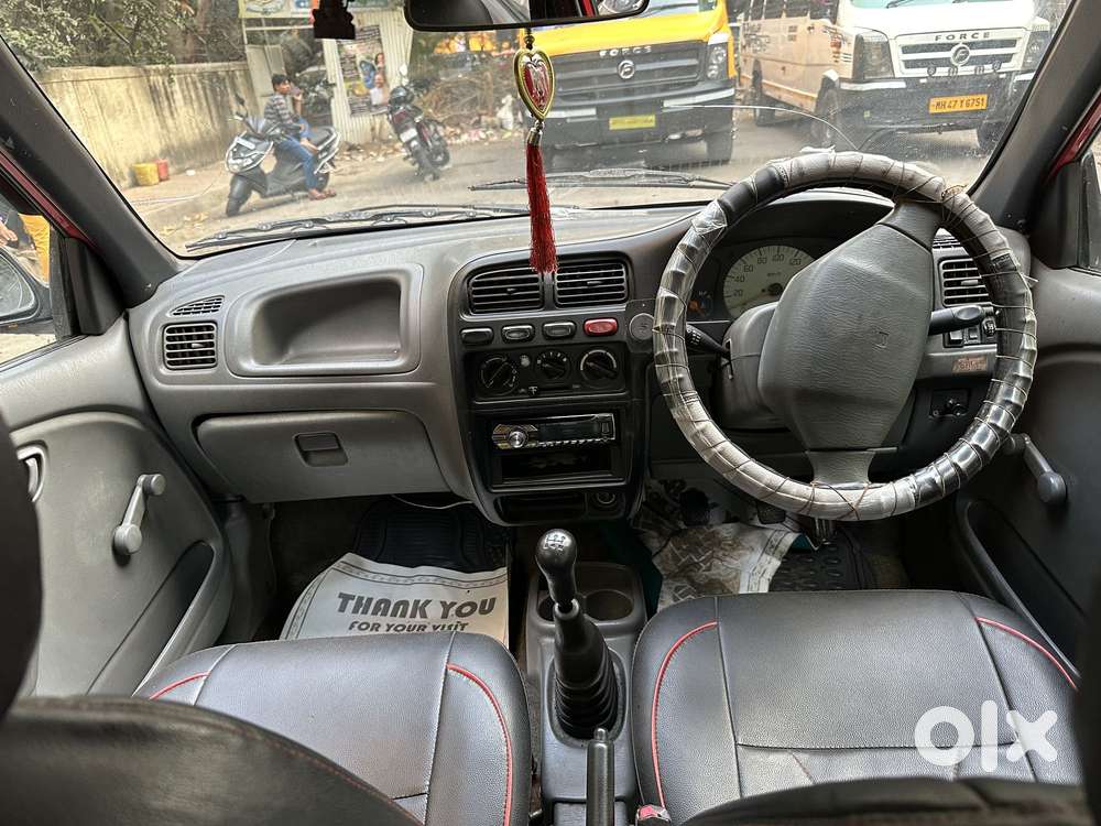 Maruti Suzuki Alto Green Lx Bsiv, 2007, Cng & Hybrids