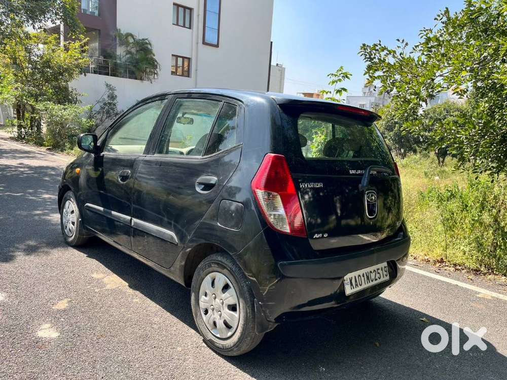 Hyundai I10 2007-2010 Asta 1.2 At With Sunroof, 2010, Petrol