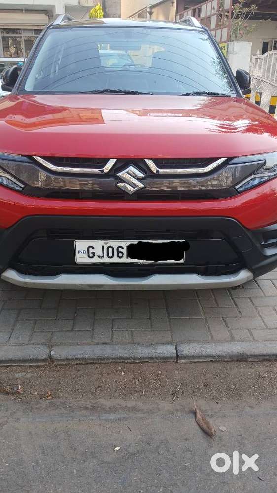 Maruti Suzuki Vitara Brezza 1.5 Zxi, 2022, Petrol