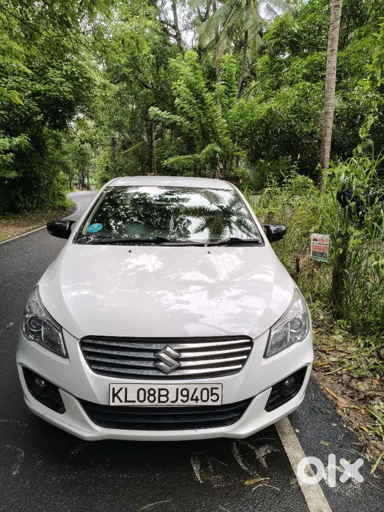 Maruti Suzuki Ciaz 2016 Variant 1.4 Zxi Plus Automatic