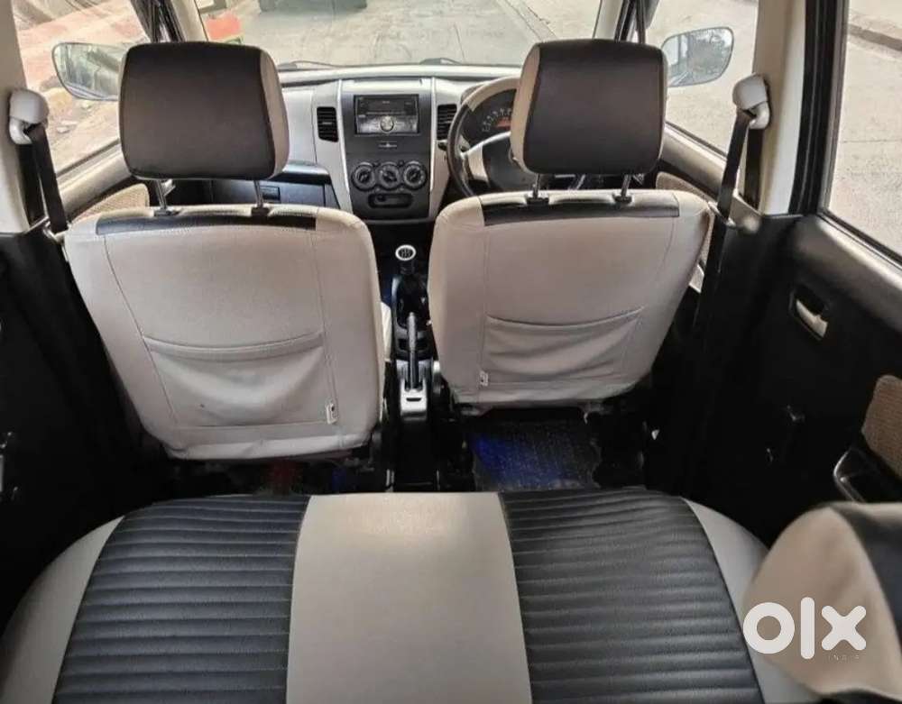 Maruti Suzuki Wagon R 1.0 2014 Cng & Hybrids Good Condition