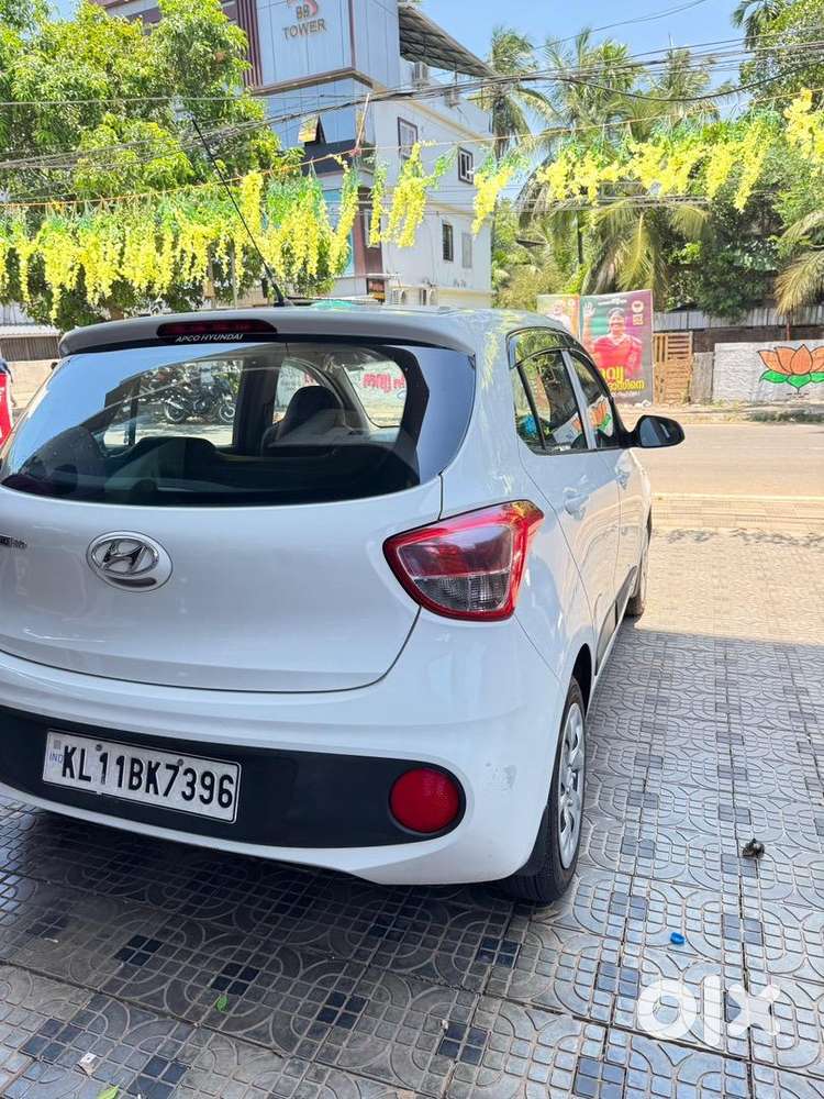 Hyundai Grand I10 2018 Diesel Well Maintained