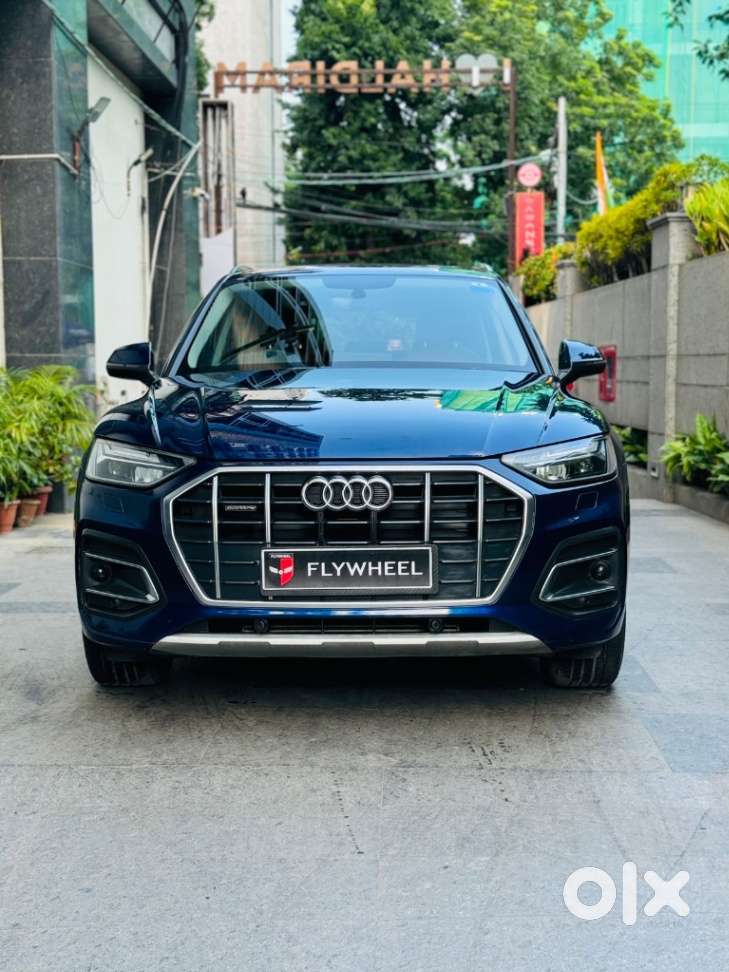 Audi Q5 2.0 45 Tfsi Technology, 2022, Petrol