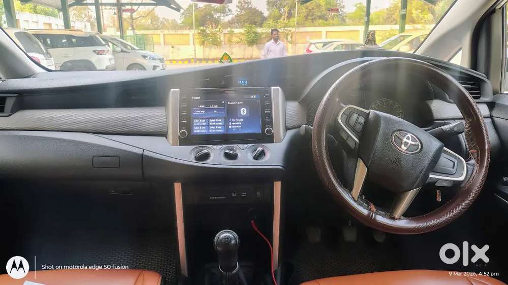 Toyota Innova Crysta 2024 Diesel Good Condition