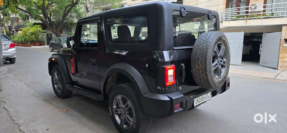 Mahindra Thar Lx 4-str Hard Top Mt, 2023, Diesel