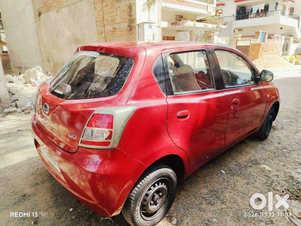 Datsun Go A Option Petrol, 2015, Petrol
