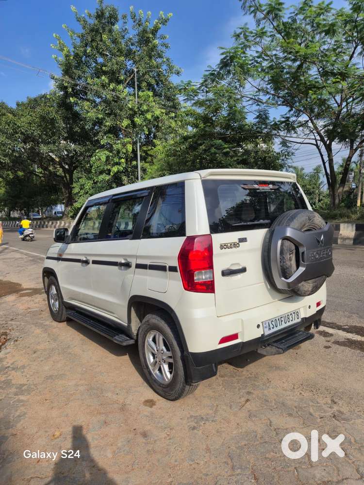 Mahindra Bolero Neo 1.5 N 10 R, 2024, Diesel