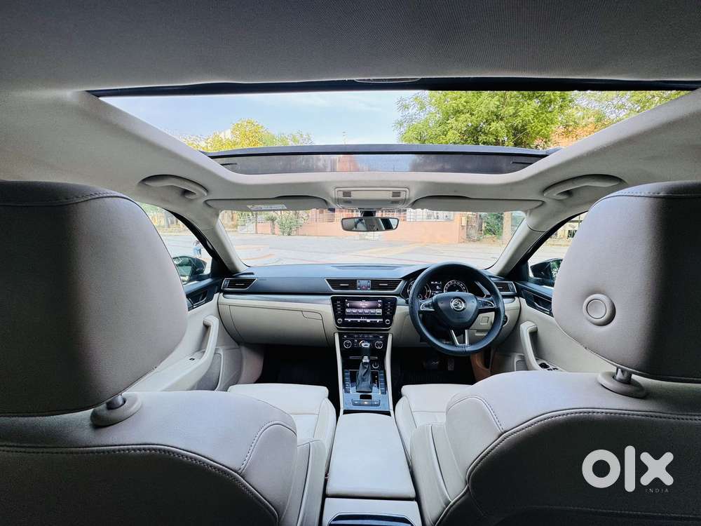 Skoda Superb Style 2.0 Tdi At, 2018, Diesel