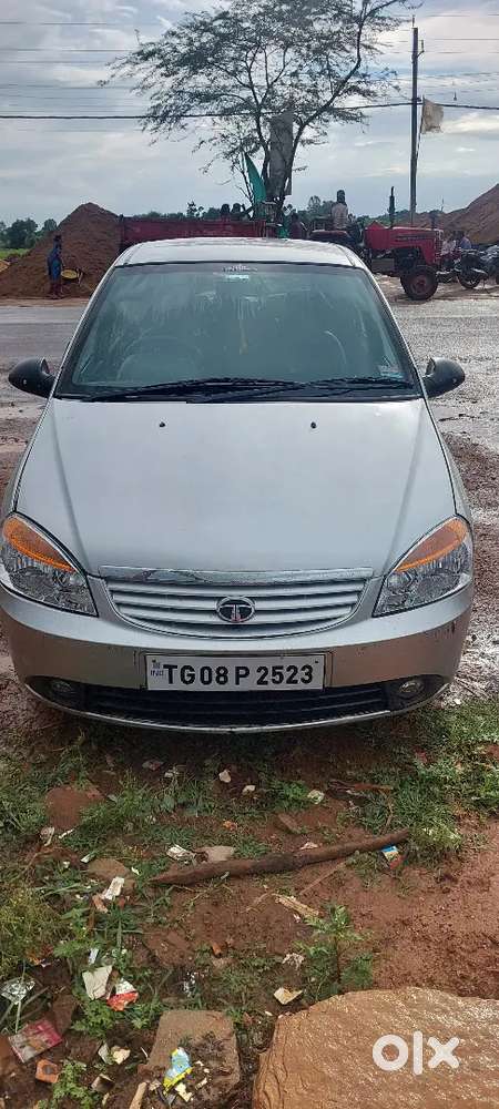 Tata Indica V2 Dl 2016