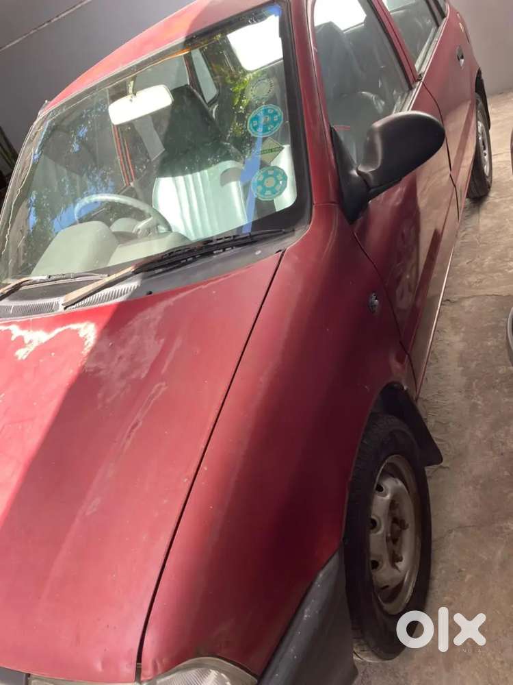 Maruti Zen Lx