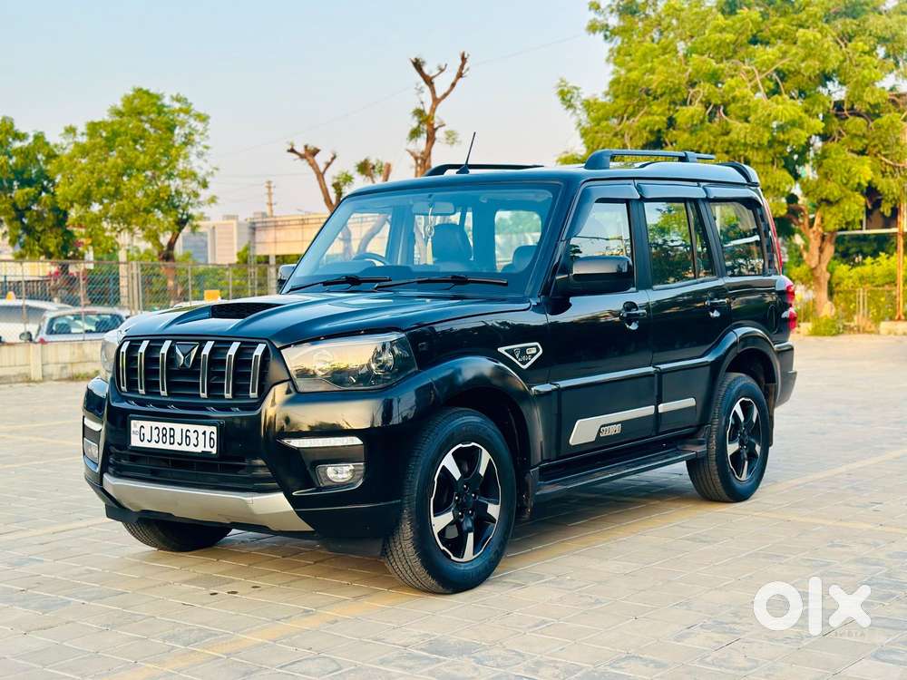 Mahindra Scorpio Classic 2.2 S 11 Mt 7 Str, 2025, Diesel