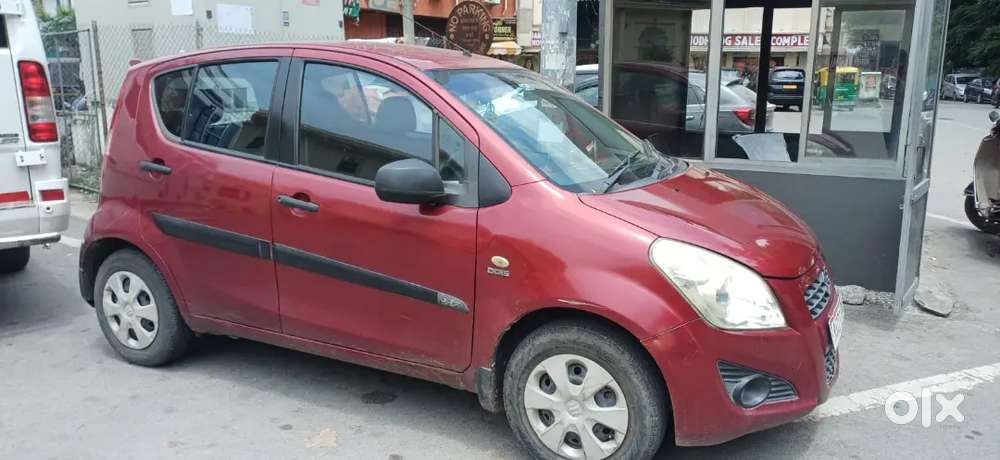 Maruti Suzuki Ritz Vdi 2013