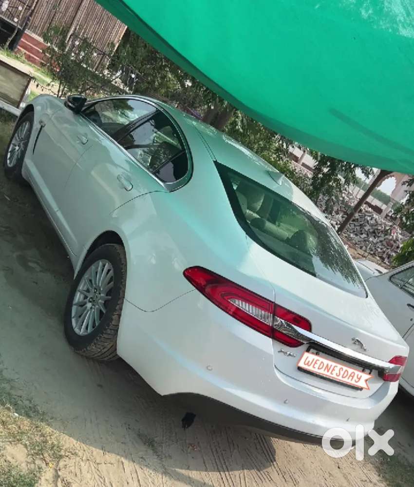 Jaguar Xf 2.2 Diesel 2015