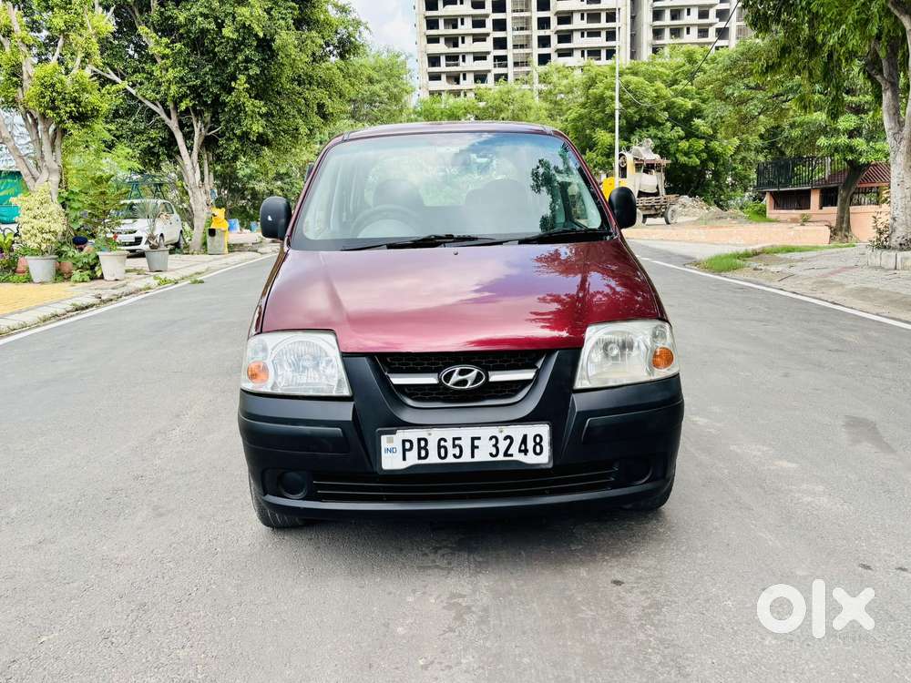 Hyundai Santro, 2007, Petrol