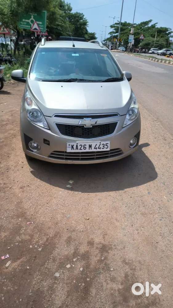Chevrolet Beat Diesel Lt 2011