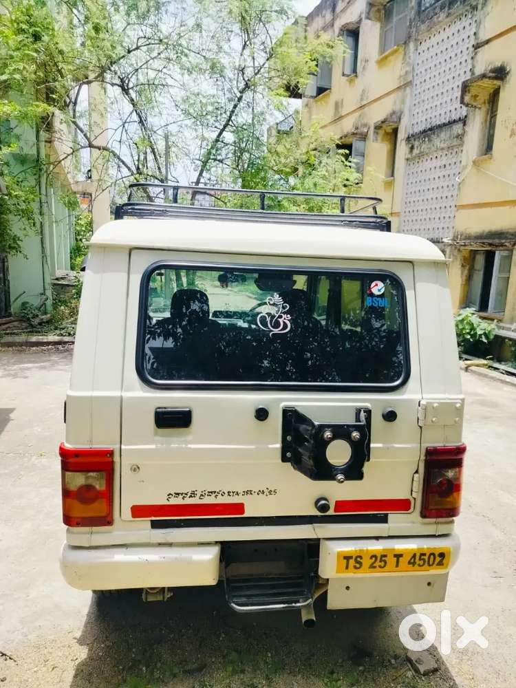Mahindra Bolero 2020 Variant Slx