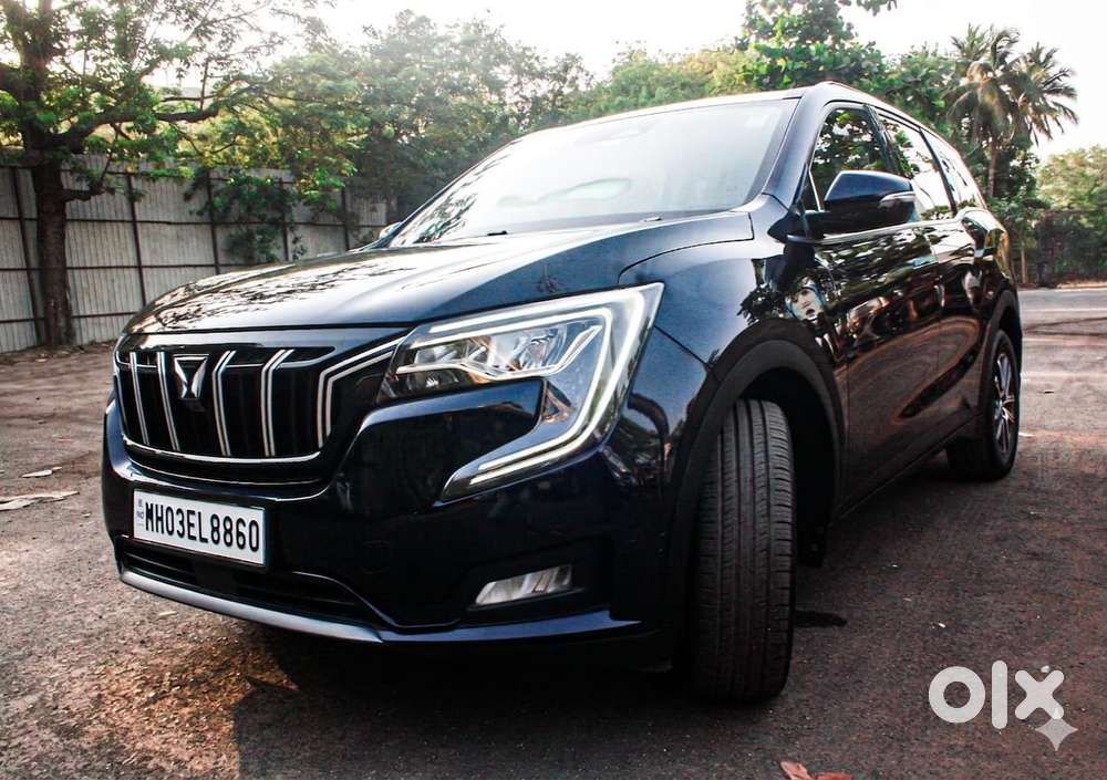 Mahindra Xuv700 2.0 Ax 7 Petrol At Luxury Pack Str, 2024, Petrol
