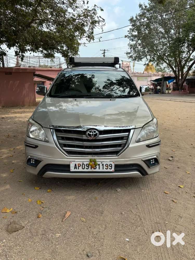 Toyota Innova