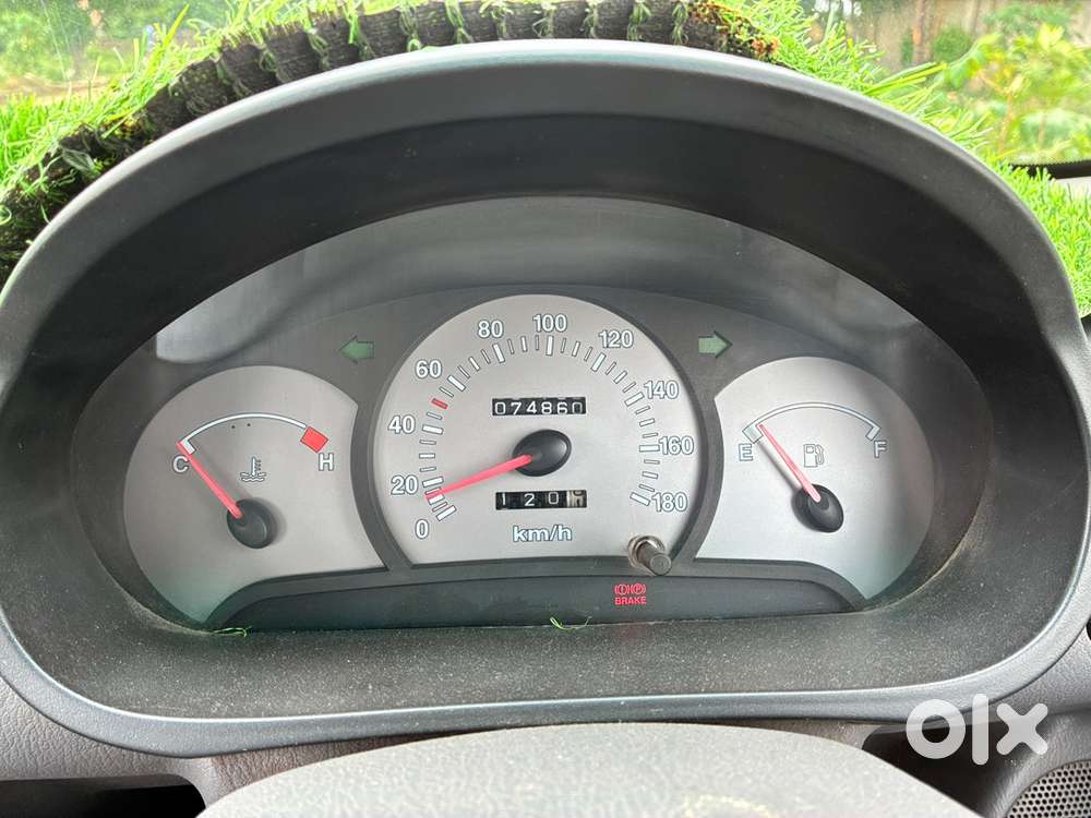 Hyundai Santro Xing 2007