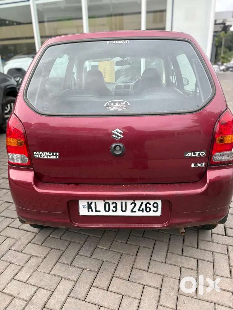 Alto 2011 Model