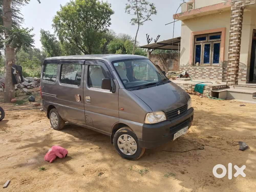 Maruti Suzuki Eeco 2021 Lpg 61000 Km Driven, Petrol Average 18+