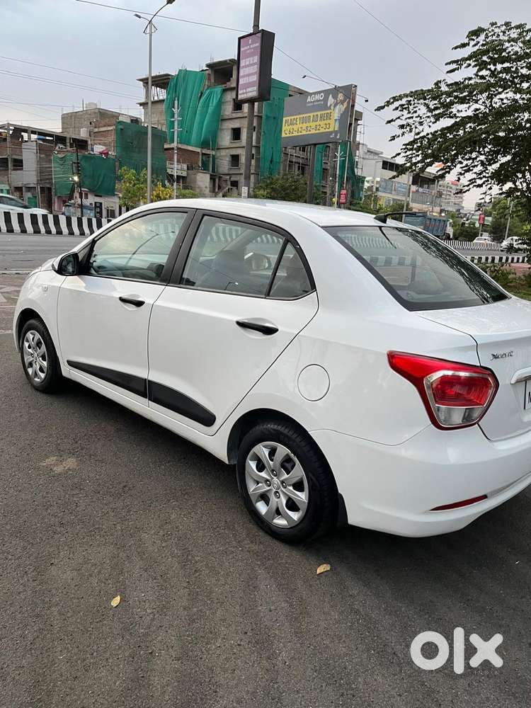 Hyundai Xcent Base 1.2, 2016, Diesel