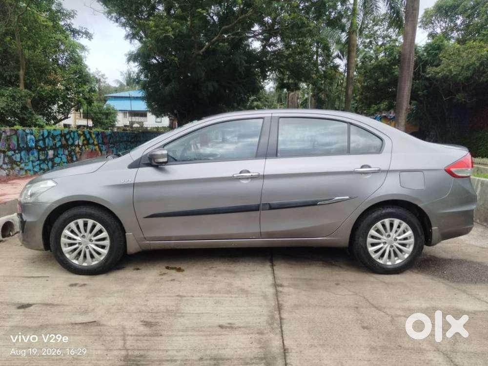 Maruti Suzuki Ciaz Zxi, 2016, Petrol