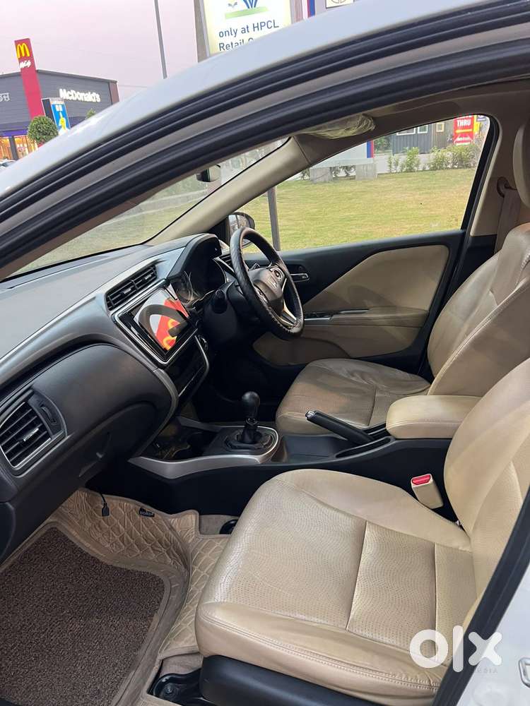 Honda City I-vtec Vx, 2018, Petrol