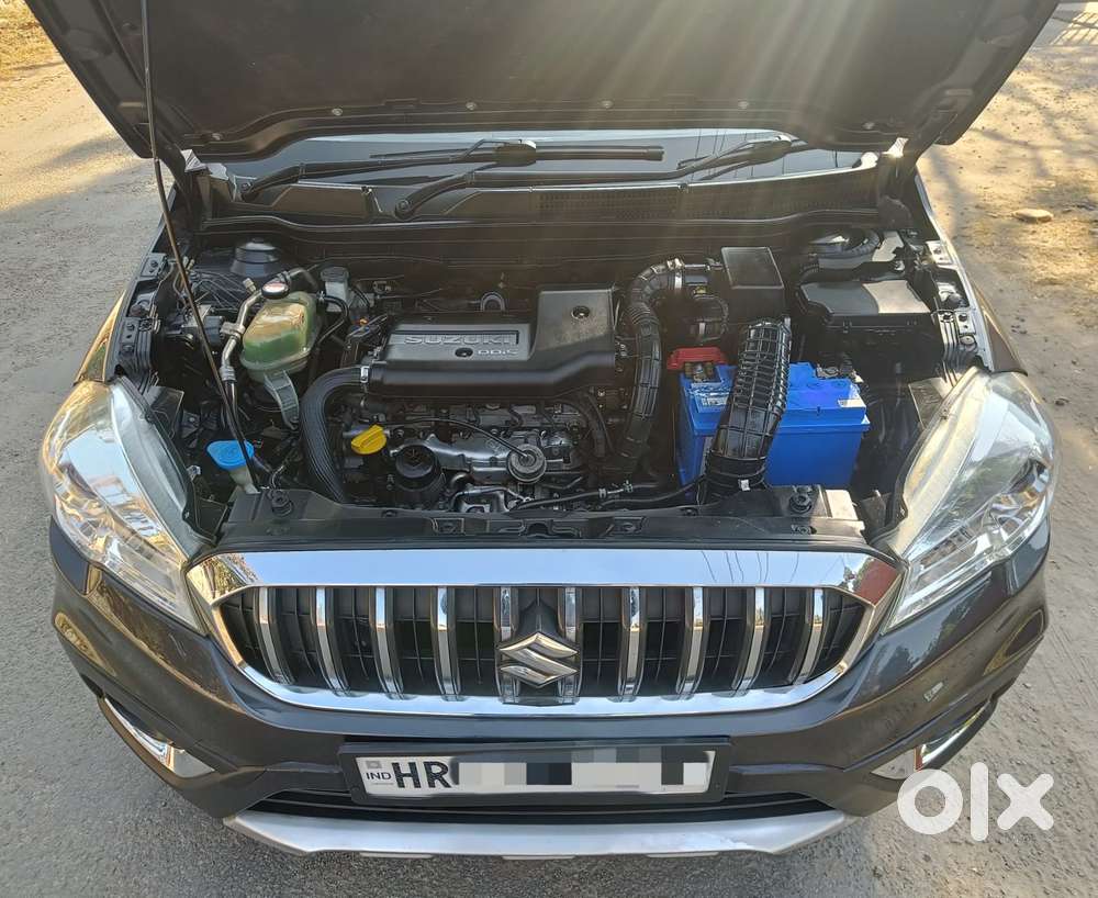 Maruti Suzuki S-cross 1.3 Zeta, 2018, Diesel