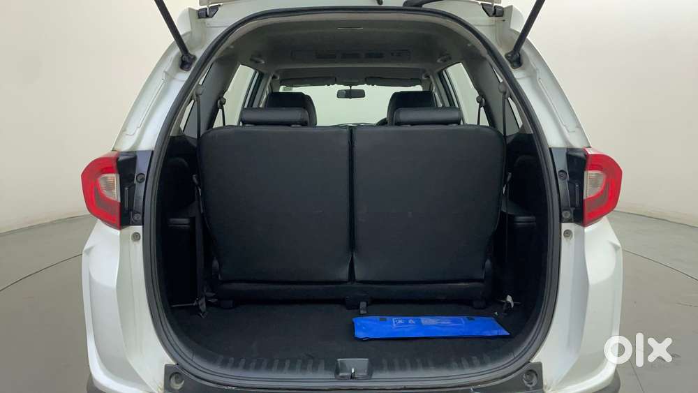 Honda Br-v Vx (petrol), 2018, Petrol