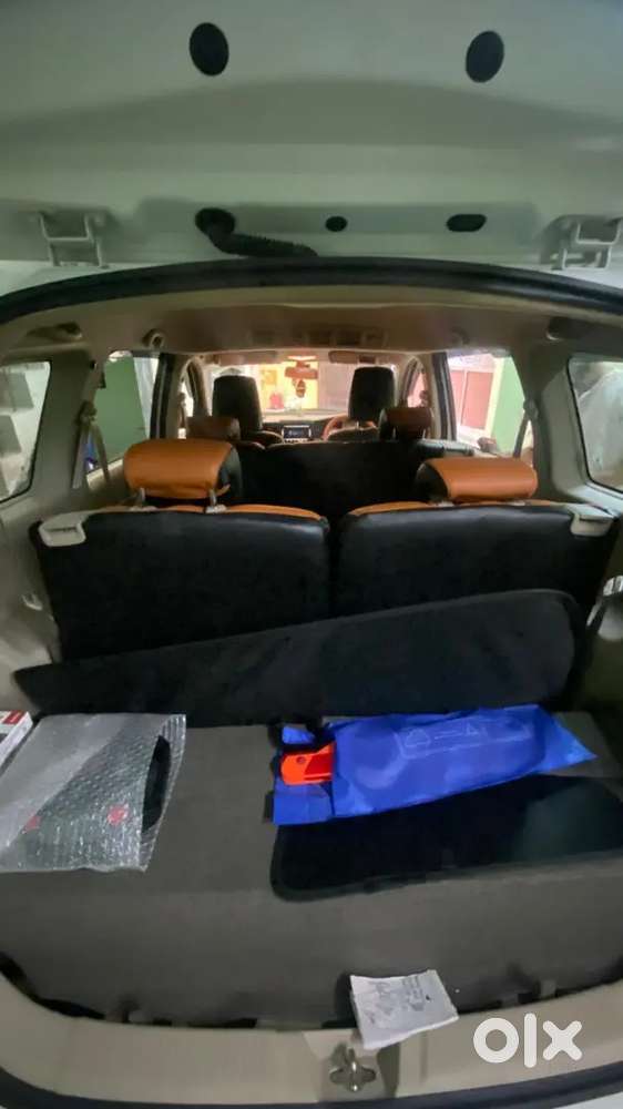 Maruti Ertiga Tour 2025