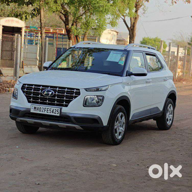 Hyundai Venue S, 2019, Petrol