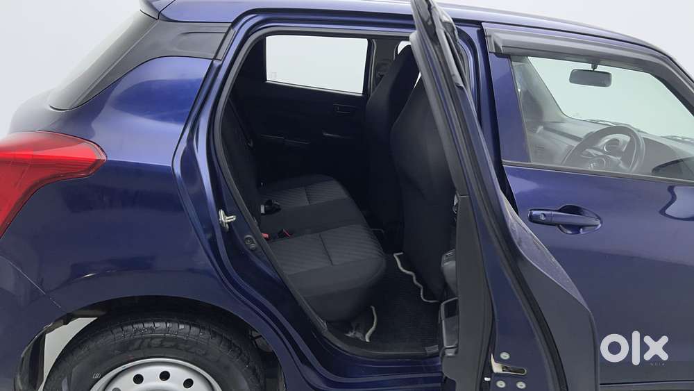 Maruti Suzuki Swift 1.3 Lxi, 2020, Petrol